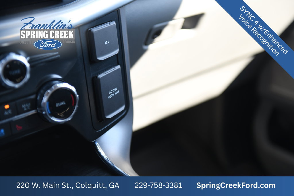 Used 2024 Ford F150 Lariat w/ Bed Utility Package AWD/4WD image 18