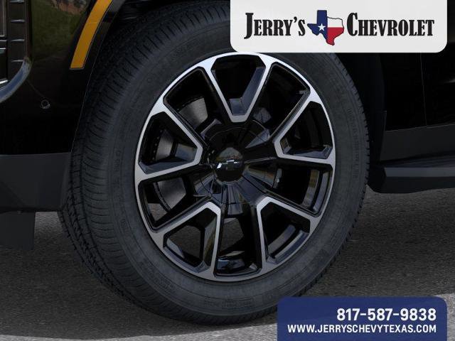 New 2026 Chevrolet Tahoe RST w/ Comfort Package AWD/4WD image 10