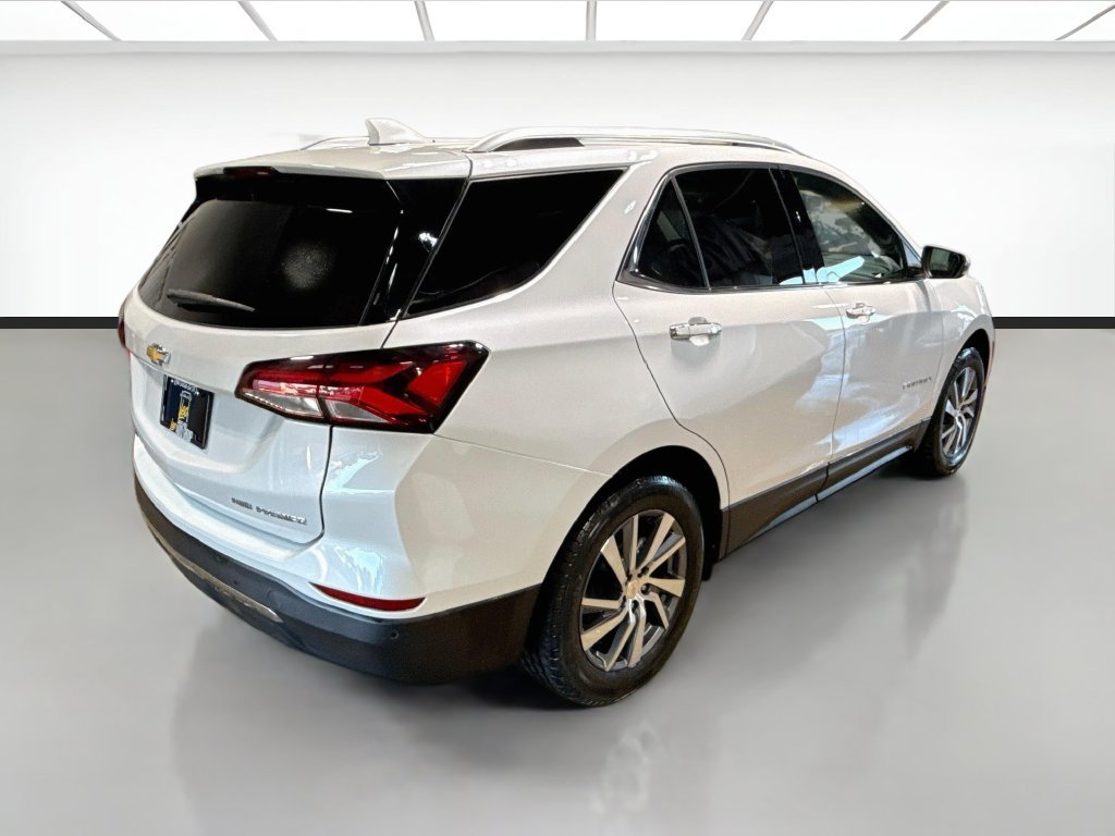 Used 2023 Chevrolet Equinox Premier AWD/4WD image 5