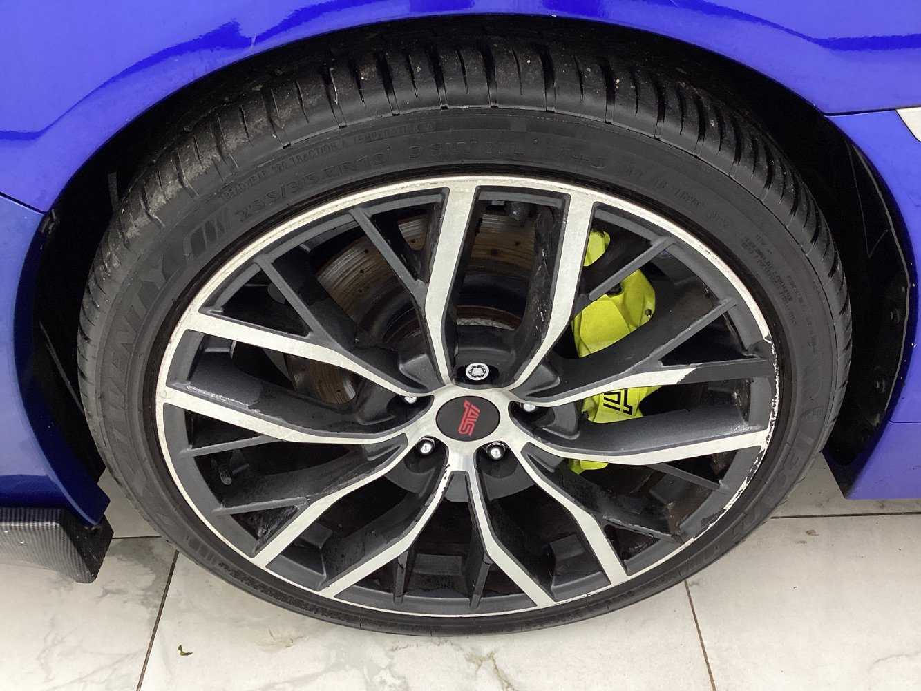 Used 2020 Subaru WRX STI AWD/4WD image 49