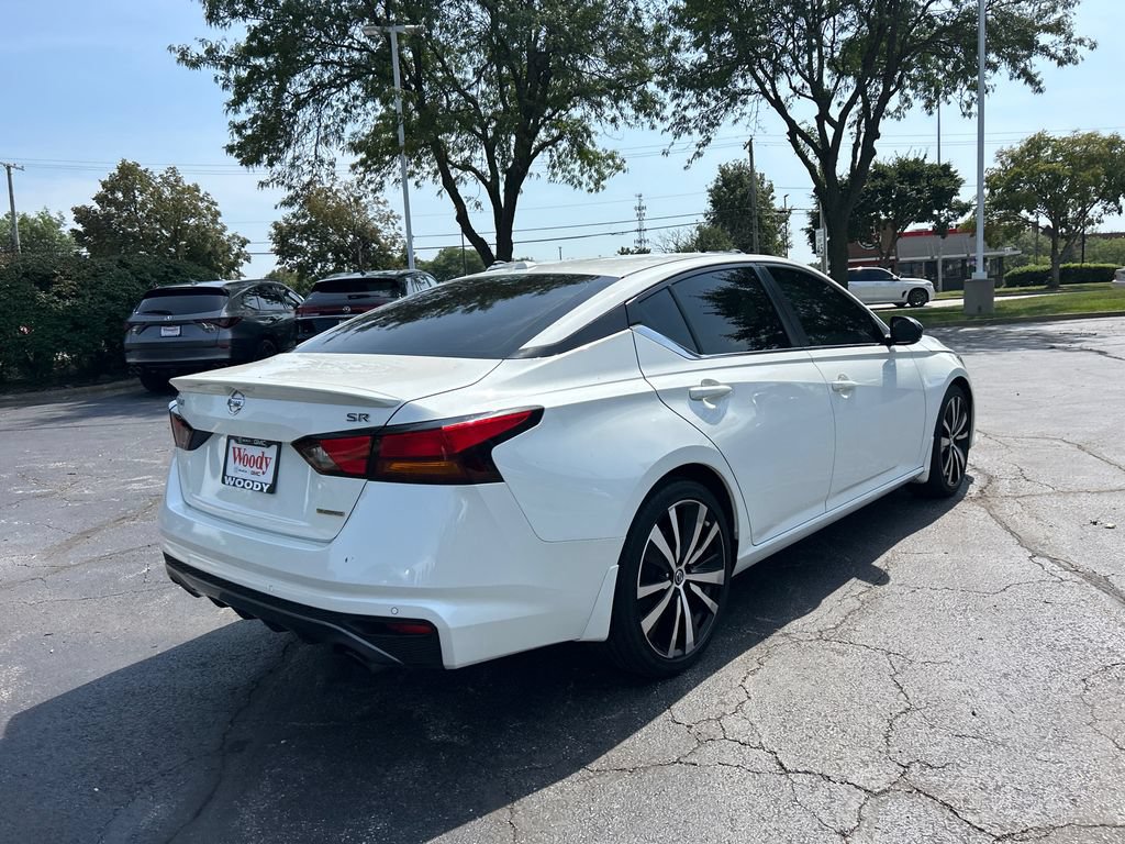 Used 2021 Nissan Altima 2.0 SR FWD image 8