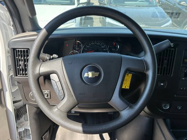 Used 2024 Chevrolet Express 2500 w/ Driver Convenience Package RWD image 32