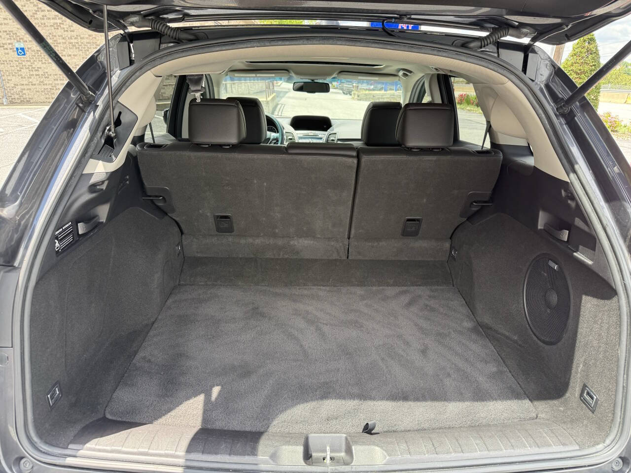 Used 2015 Acura RDX AWD w/ Technology Package image 16