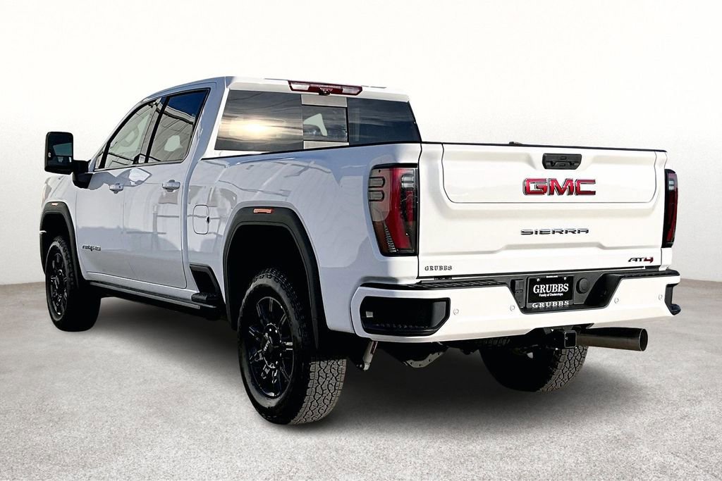 New 2026 GMC Sierra 2500 AT4 w/ AT4 Premium Plus Package image 4