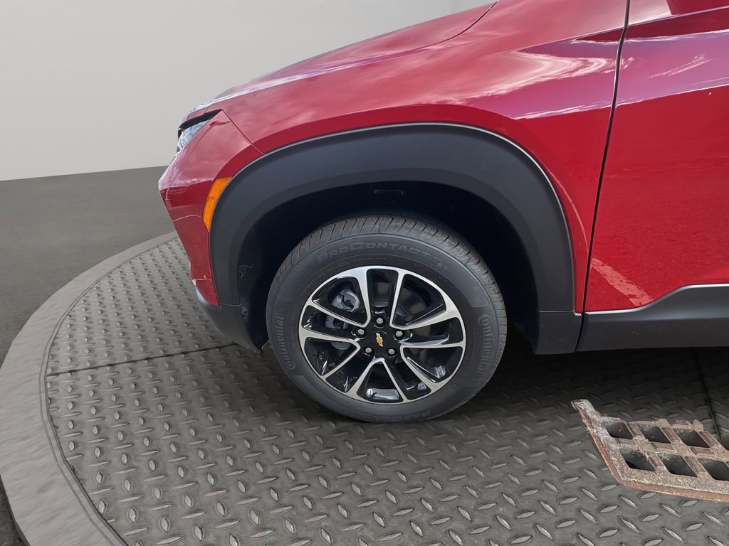 New 2026 Chevrolet TrailBlazer LT w/ Convenience Package image 33