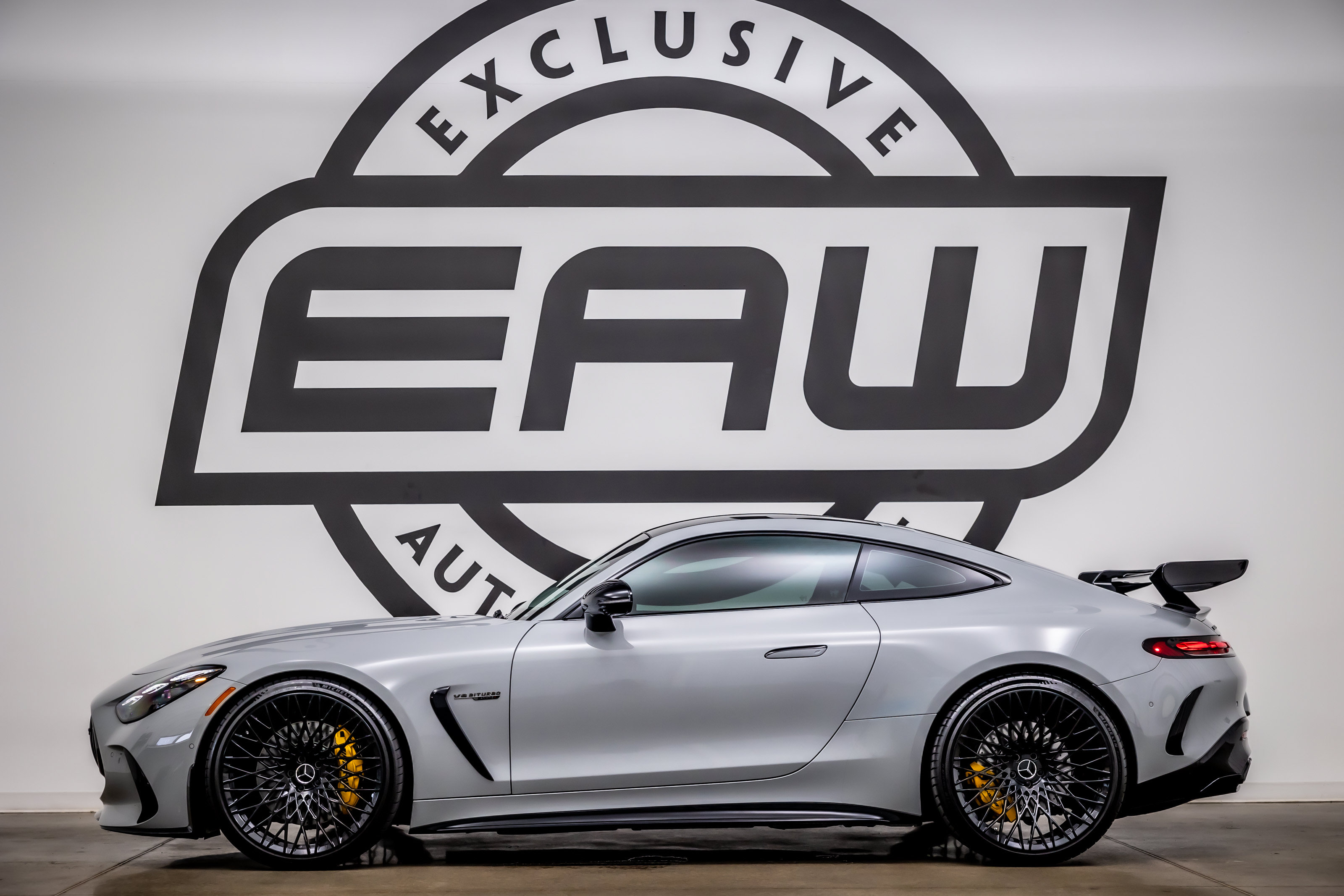 Used 2025 Mercedes-Benz AMG GT 63 image 6
