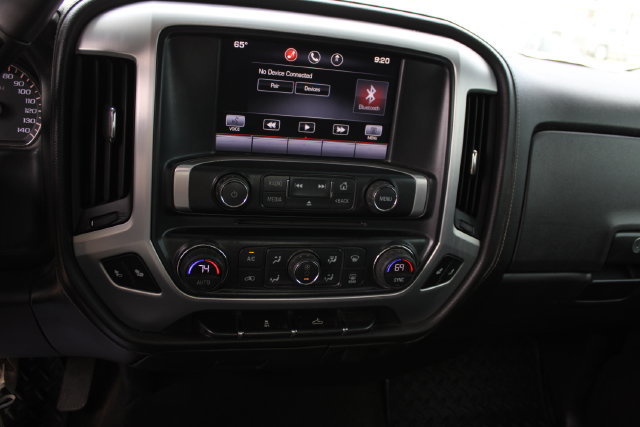 Used 2014 GMC Sierra 1500 SLE w/ SLE Value Package AWD/4WD image 14