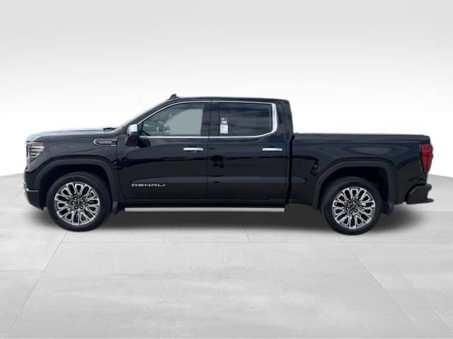Certified 2025 GMC Sierra 1500 Denali Ultimate AWD/4WD image 2