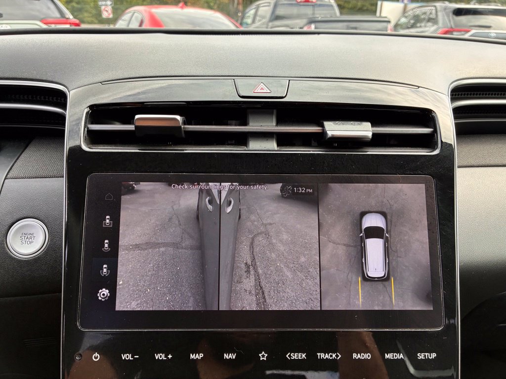 Used 2024 Hyundai Tucson Limited AWD/4WD image 41