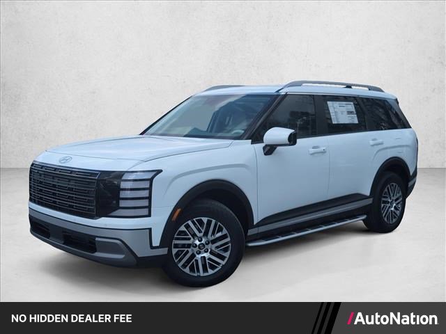 New 2026 Hyundai Palisade SEL FWD video 1