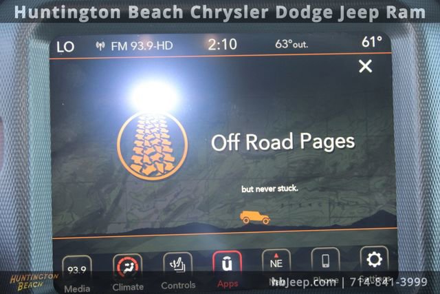 Used 2022 Jeep Wrangler Unlimited Rubicon w/ Steel Bumper Group image 37