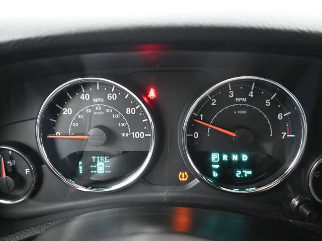 Used 2017 Jeep Wrangler Unlimited Sahara w/ Connectivity Group AWD/4WD image 27