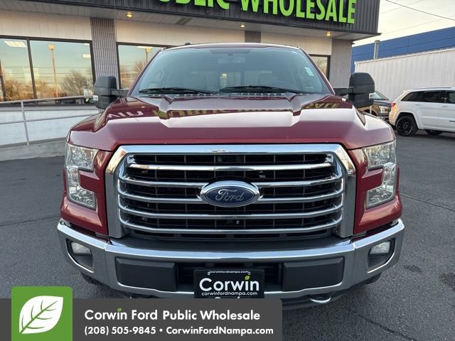 Used 2016 Ford F150 XLT w/ Equipment Group 301A Mid image 2