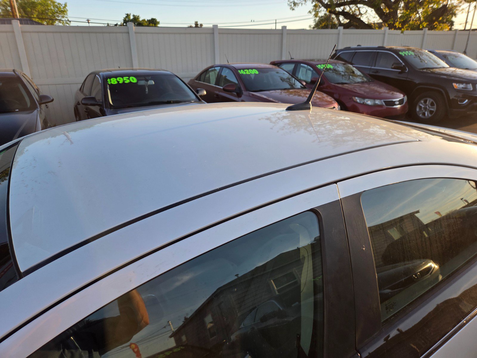 Used 2013 Chevrolet Volt Premium w/ Premium Trim Package image 7