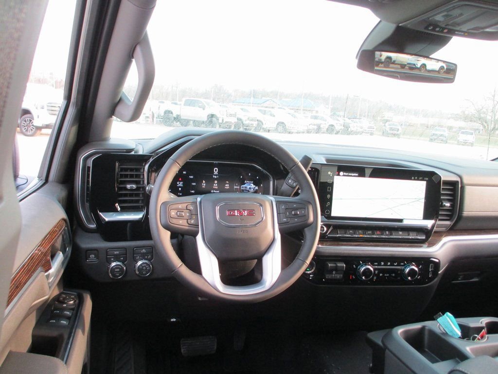 New 2026 GMC Sierra 1500 Elevation image 12