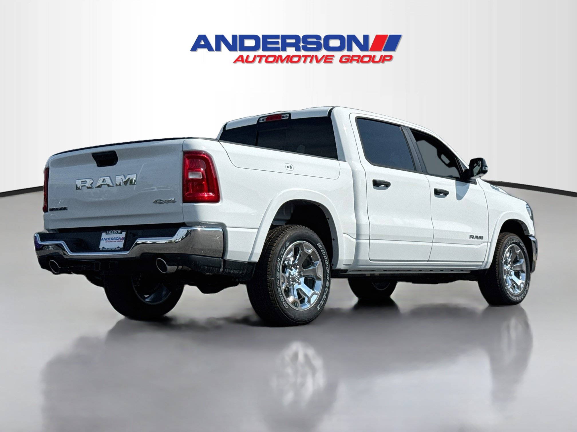 New 2026 RAM 1500 Big Horn AWD/4WD image 2