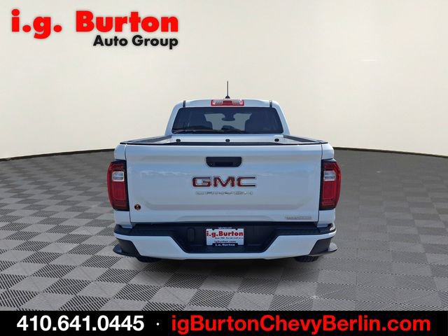 Certified 2024 GMC Canyon Elevation RWD image 5