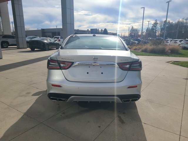 Used 2022 Nissan Maxima Platinum w/ Sport Mat Group image 6