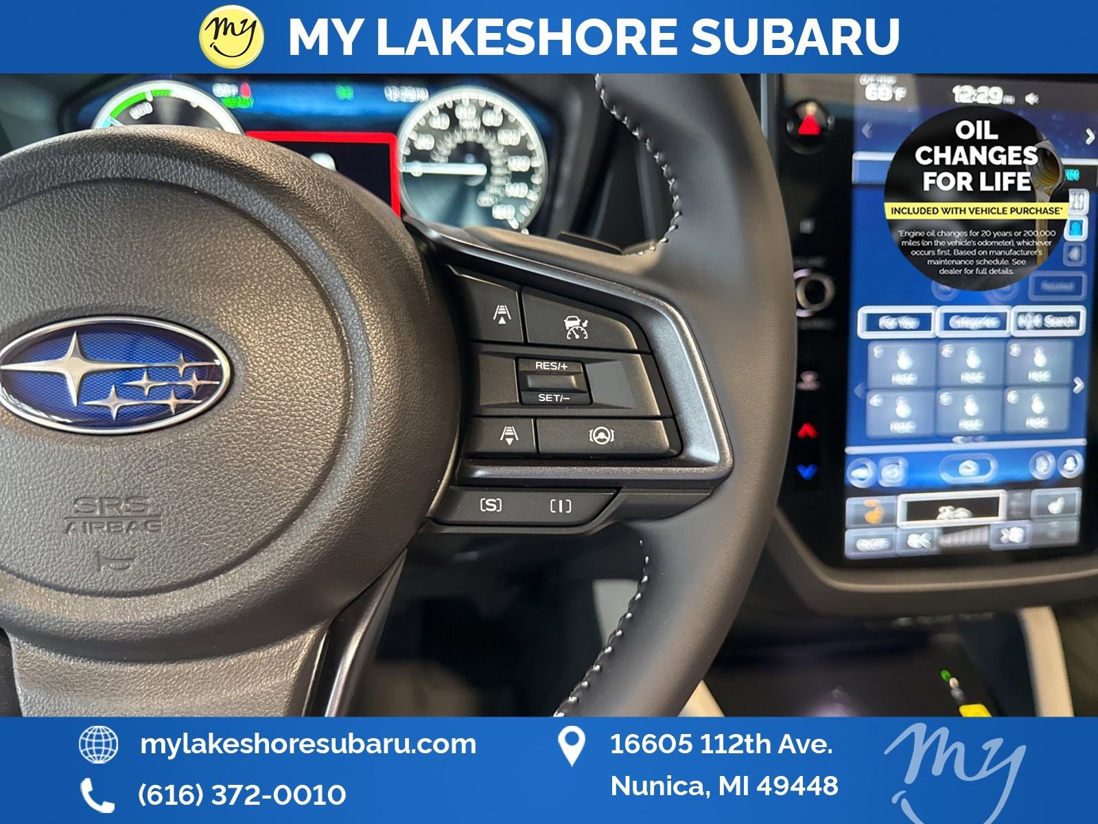 New 2025 Subaru Forester Limited image 16