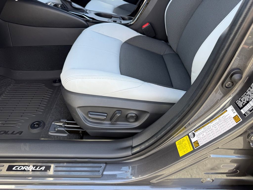 Certified 2026 Toyota Corolla XSE image 13