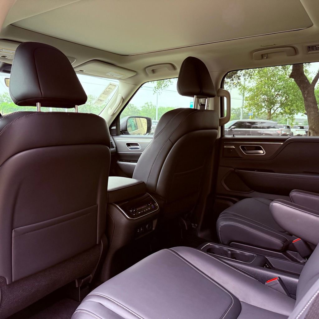Certified 2026 INFINITI QX80 Pure AWD/4WD image 25