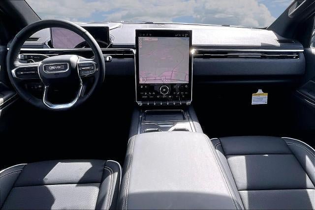 New 2026 GMC Sierra EV Elevation w/ Premium Package AWD/4WD image 5