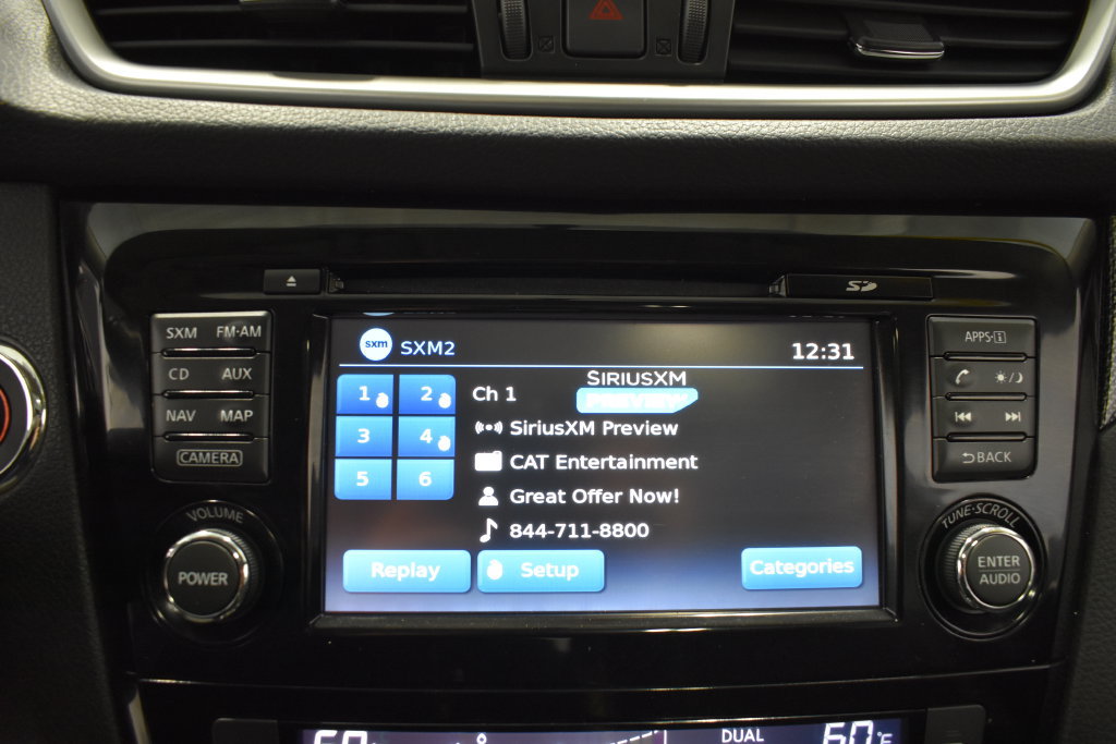 Used 2015 Nissan Rogue SL w/ SL Premium Package AWD/4WD image 23