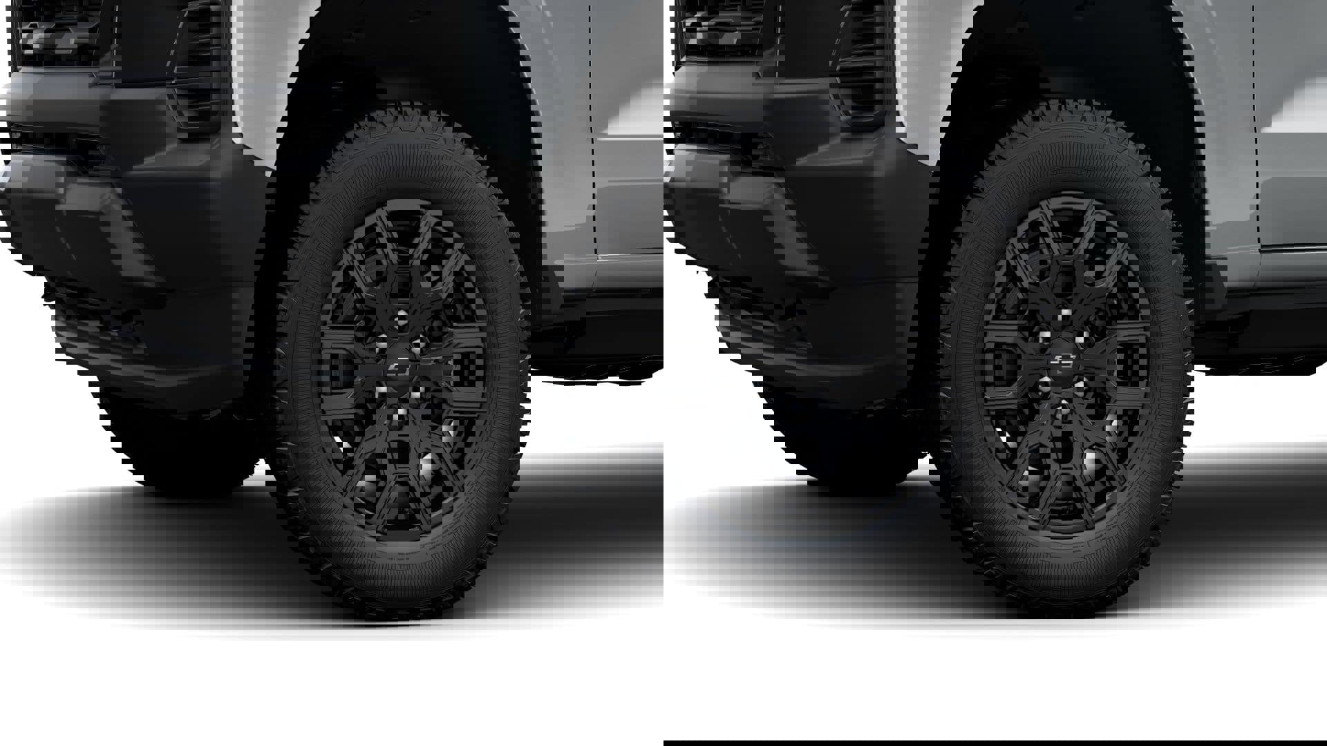 New 2026 Chevrolet Colorado W/T image 51