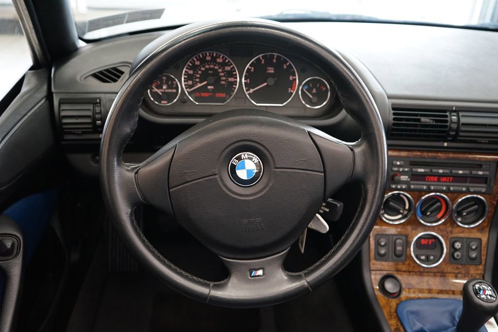 Used 2001 BMW Z3 3.0i RWD image 38