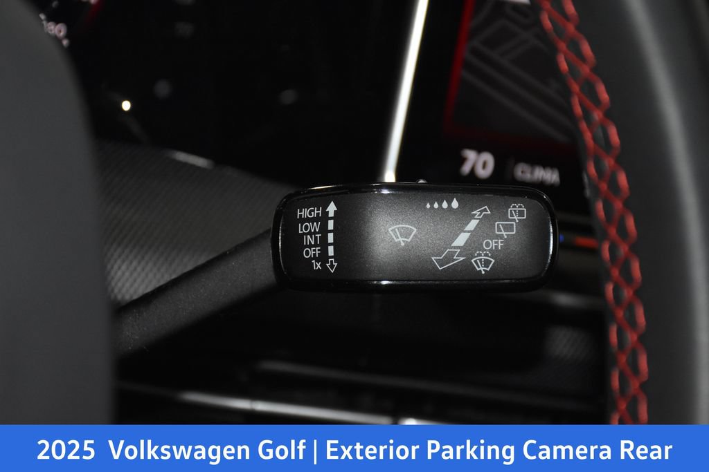 Used 2025 Volkswagen GTI S FWD image 13