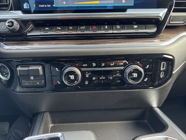 Used 2023 Chevrolet Silverado 1500 LT Trail Boss w/ LT Trail Boss Premium Package AWD/4WD image 19
