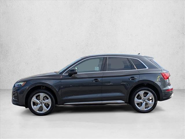Used 2021 Audi Q5 Premium Plus w/ Premium Plus Package image 9
