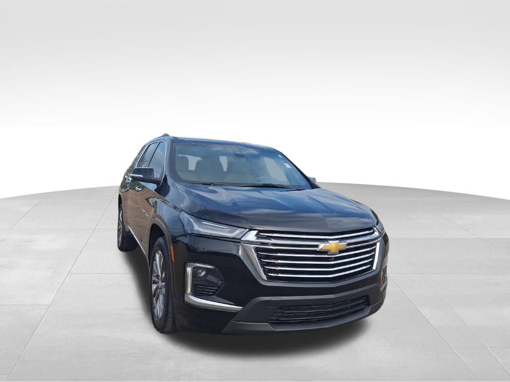Used 2023 Chevrolet Traverse Premier image 4
