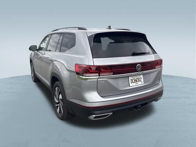 Used 2025 Volkswagen Atlas SE FWD image 6