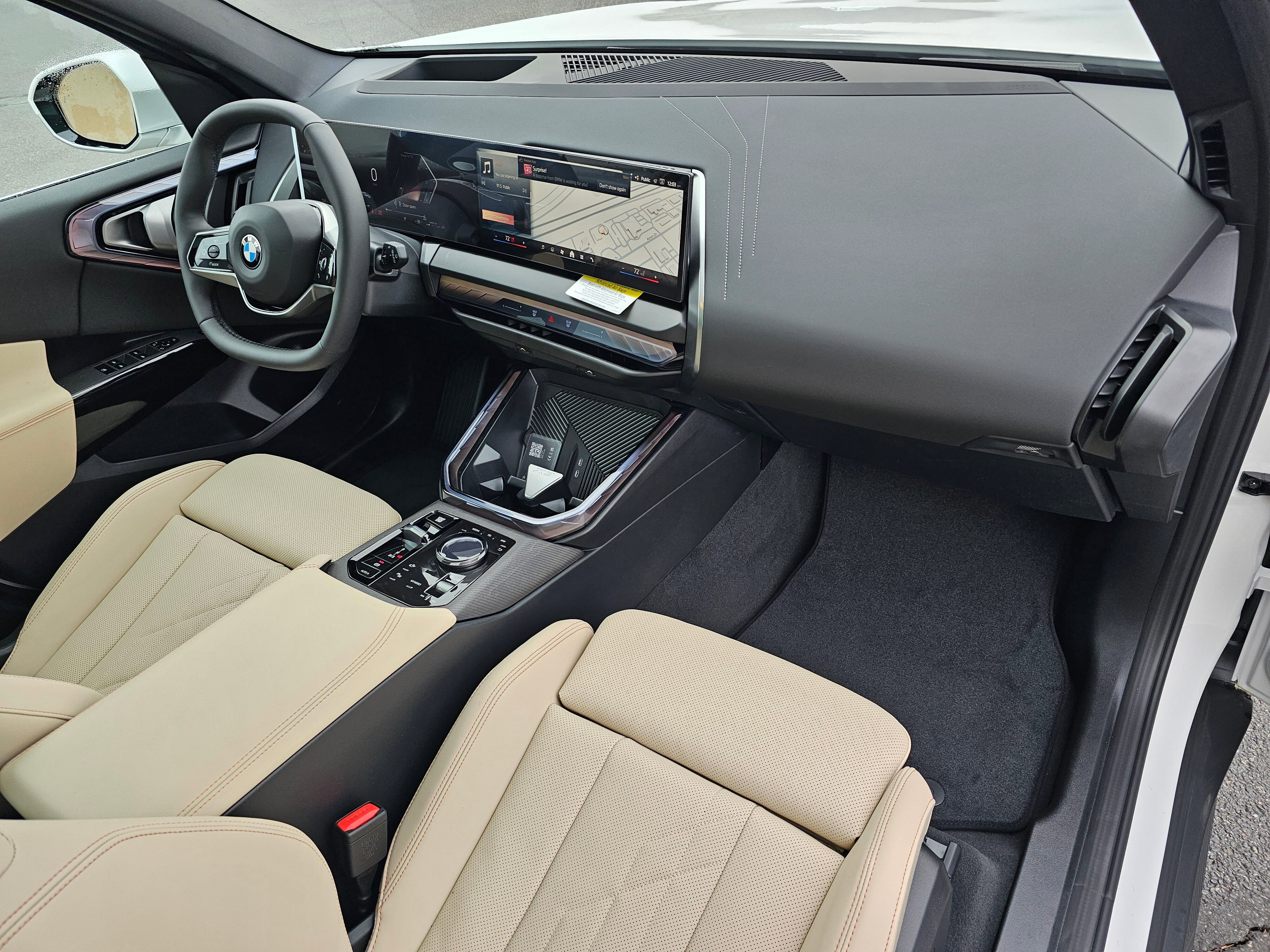 New 2026 BMW X3 xDrive30 w/ Premium Package image 48