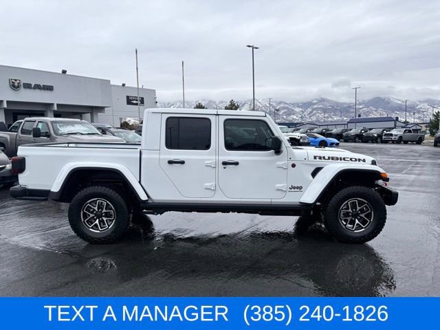 New 2026 Jeep Gladiator Rubicon image 2