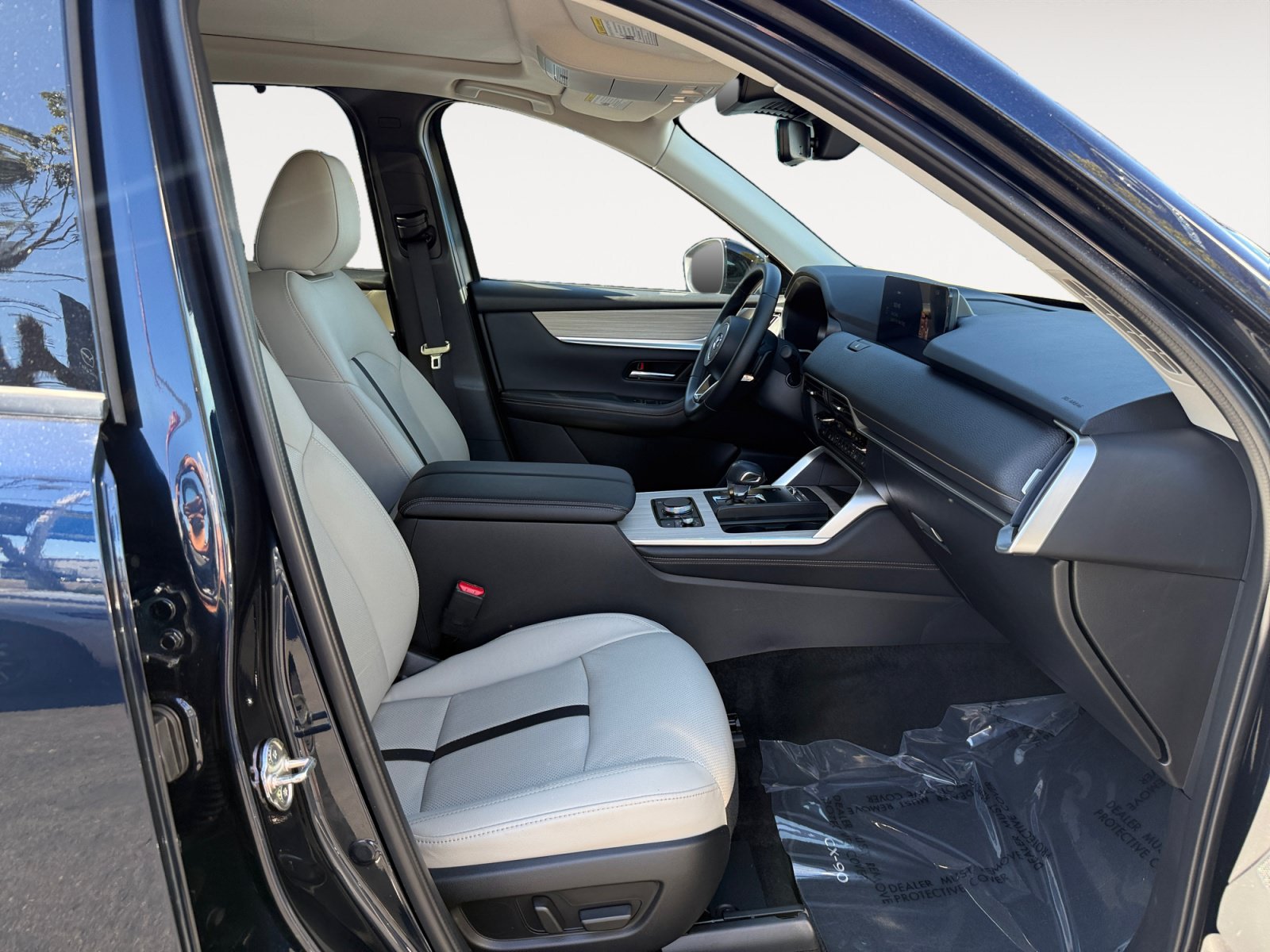 Certified 2025 MAZDA CX-90 Plug-In Hybrid w/Premium Sport AWD/4WD image 19