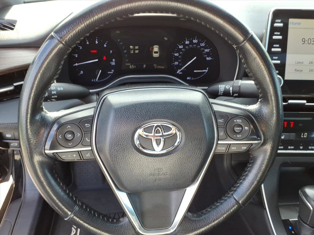 Used 2019 Toyota Avalon XLE w/ Moonroof Package FWD image 29