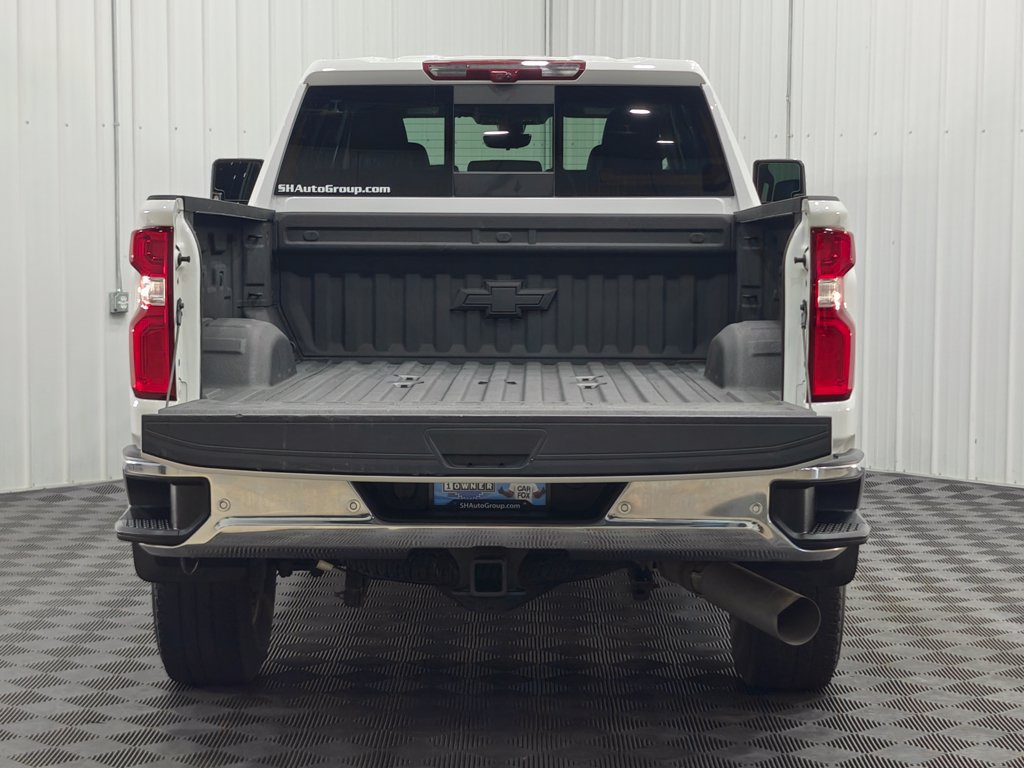 Used 2021 Chevrolet Silverado 2500 LTZ w/ LTZ Convenience Package AWD/4WD image 30