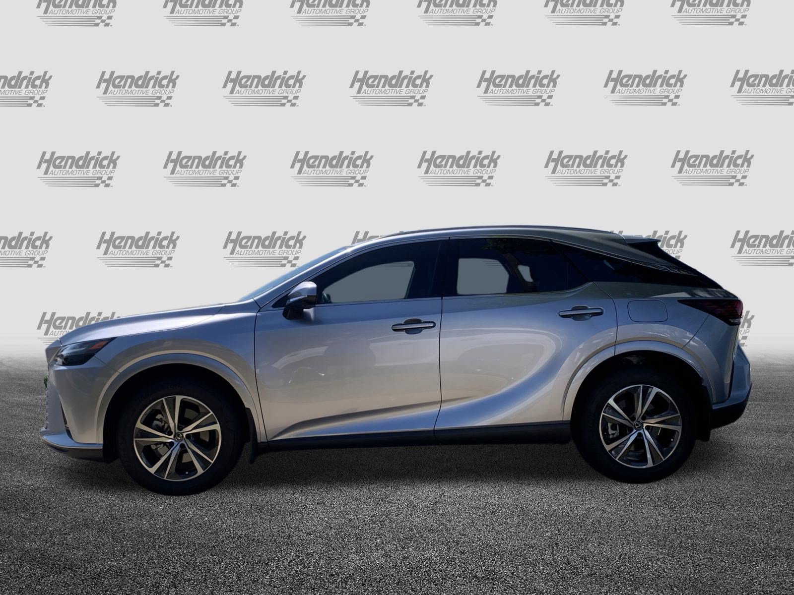 Certified 2025 Lexus RX 350 Premium w/ Accessory Package FWD image 7