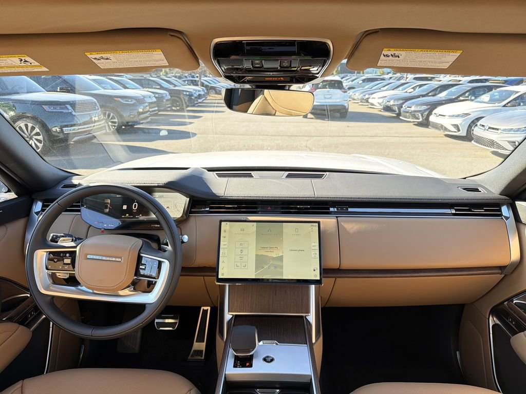 New 2026 Land Rover Range Rover SE image 19