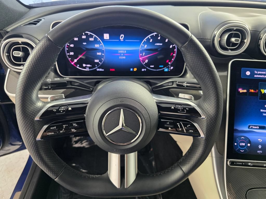 Certified 2024 Mercedes-Benz CLE 300 4MATIC Coupe image 15