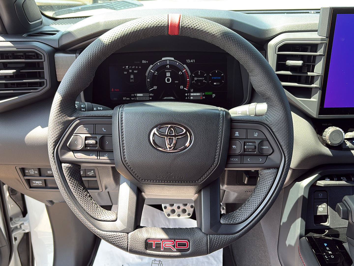 New 2026 Toyota Tundra TRD Pro AWD/4WD image 11
