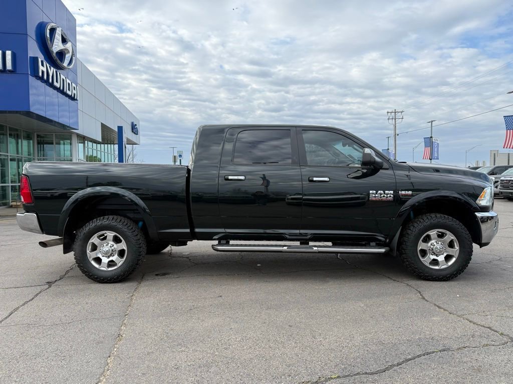 Used 2018 RAM 2500 Big Horn image 9