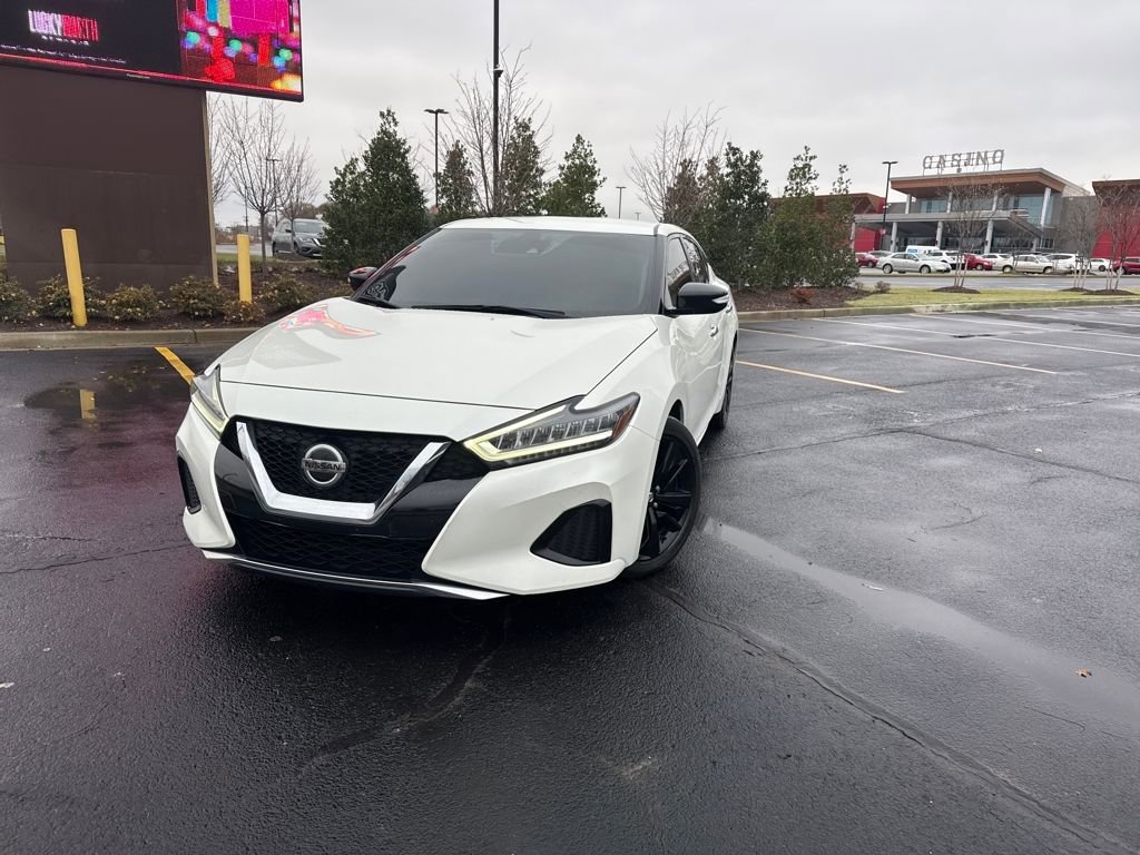 Used 2021 Nissan Maxima 3.5 SV w/ Floor Mat Group image 25