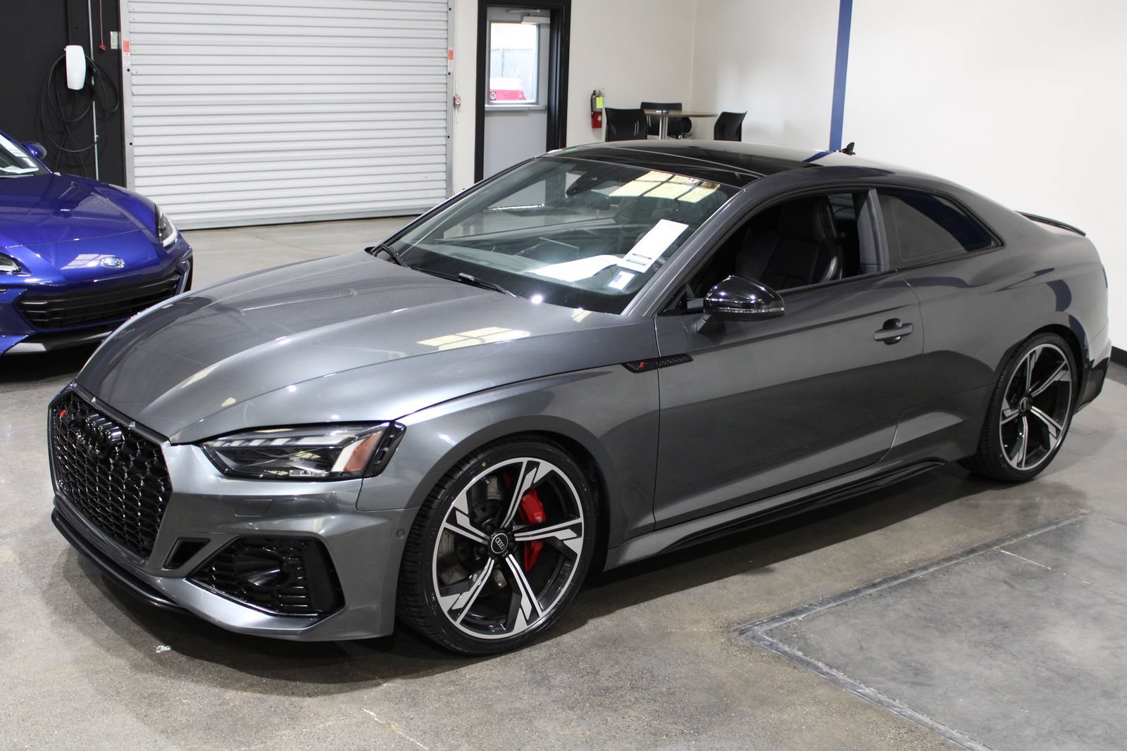 Used 2021 Audi RS 5 w/ Dynamic Package AWD/4WD image 8