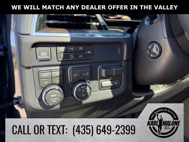 New 2026 Chevrolet Suburban High Country AWD/4WD image 16