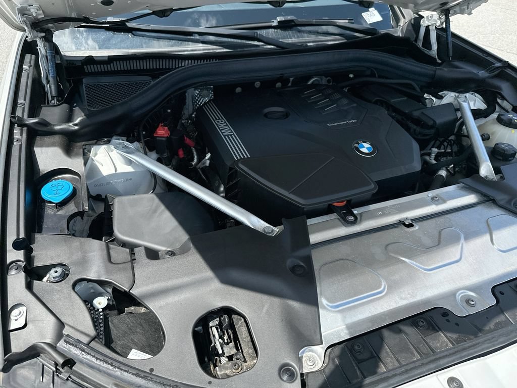Used 2024 BMW X3 sDrive30i RWD image 26