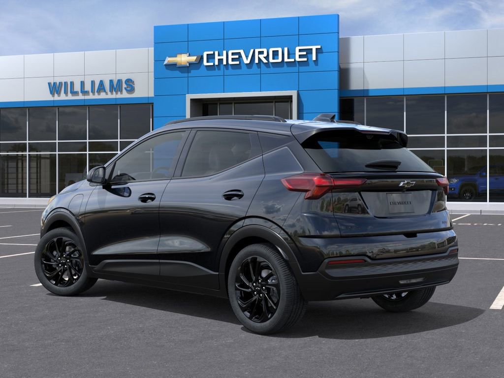 New 2027 Chevrolet Bolt RS FWD image 3