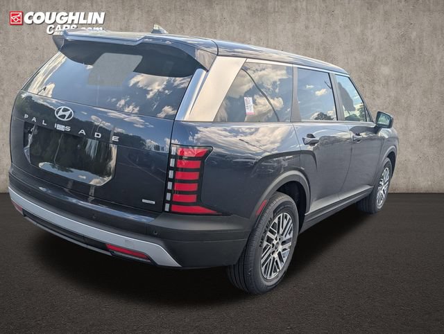 New 2026 Hyundai Palisade SE AWD/4WD image 8